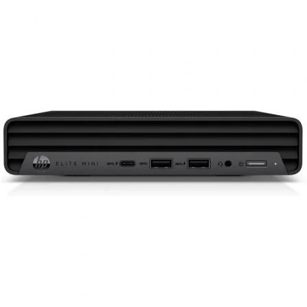 HP PC Elite Mini 800 G9 622X2ET - Intel Core i5-14500 14ª Gen / 16GB DDR5 / 512GB SSD / Windows 11 Pro / WiFi 6E / Mini PC HP PC Elite Mini 800 G9 622X2ET - Intel Core i5-14500 14ª Gen / 16GB DDR5 / 512GB SSD / Windows 11 Pro / WiFi 6E / Mini PC
